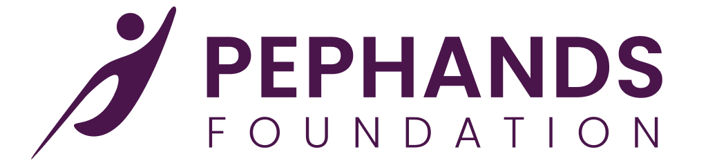 Pephands Foundation Logo