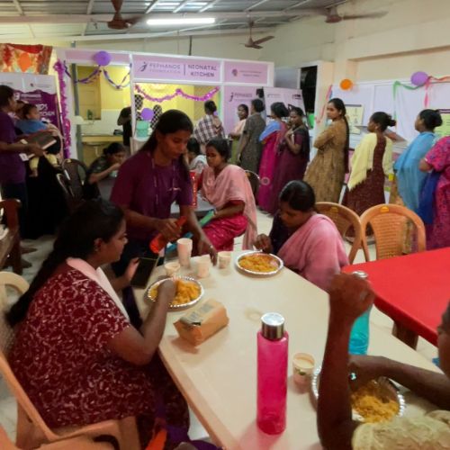 Neonatal Kitchen